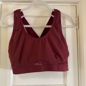 Belle High Impact Sports Bra